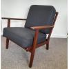 Aage Pedersen Teak Arm Chair